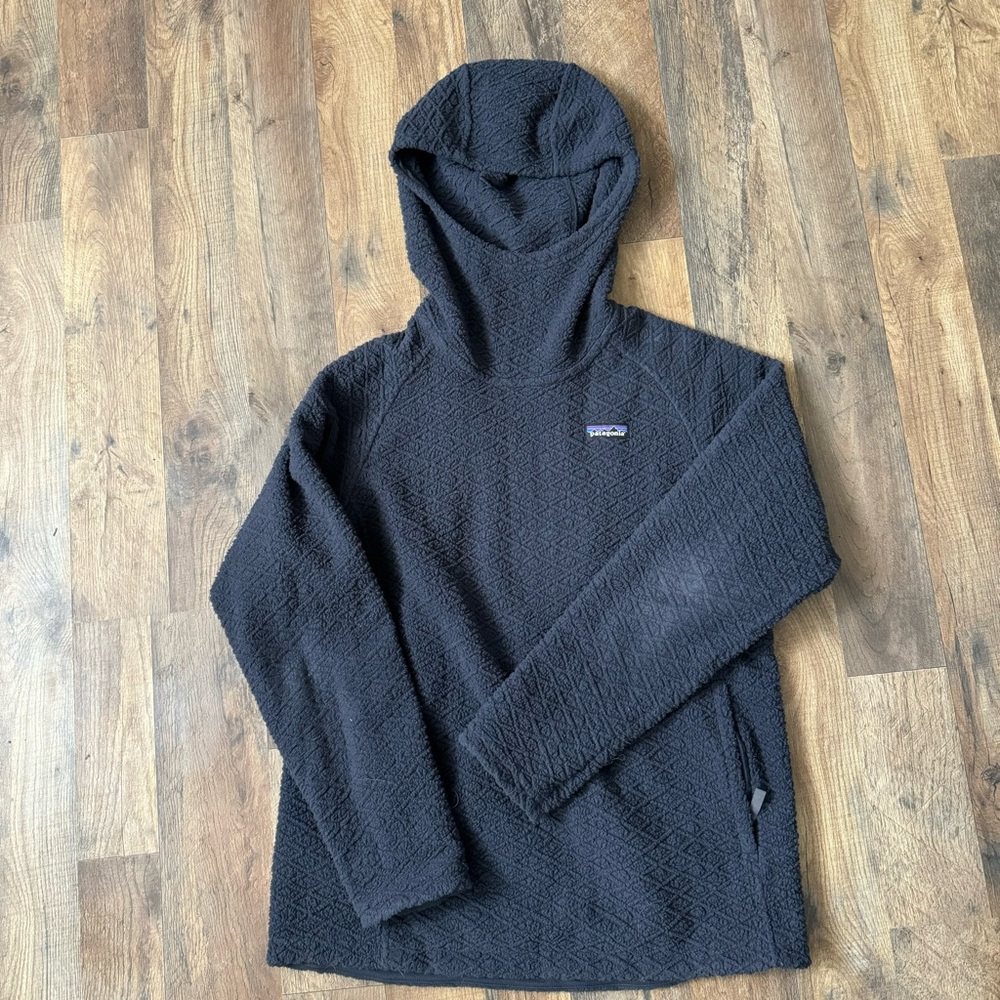 Women’s Patagonia Scuba Hood Fleece Pullover